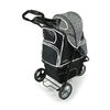 Poussette pour animal domestique Promenade de Gen7Pets - Onyx noir