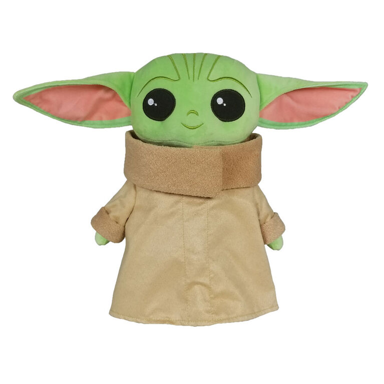 Star Wars The Child Grandeur Nature Peluche Baby Yoda Toys R Us Canada