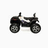 Quad ATV 4x4 am&eacute;lior&eacute; KIDSVIP 24 V Titan Edition - Blanc