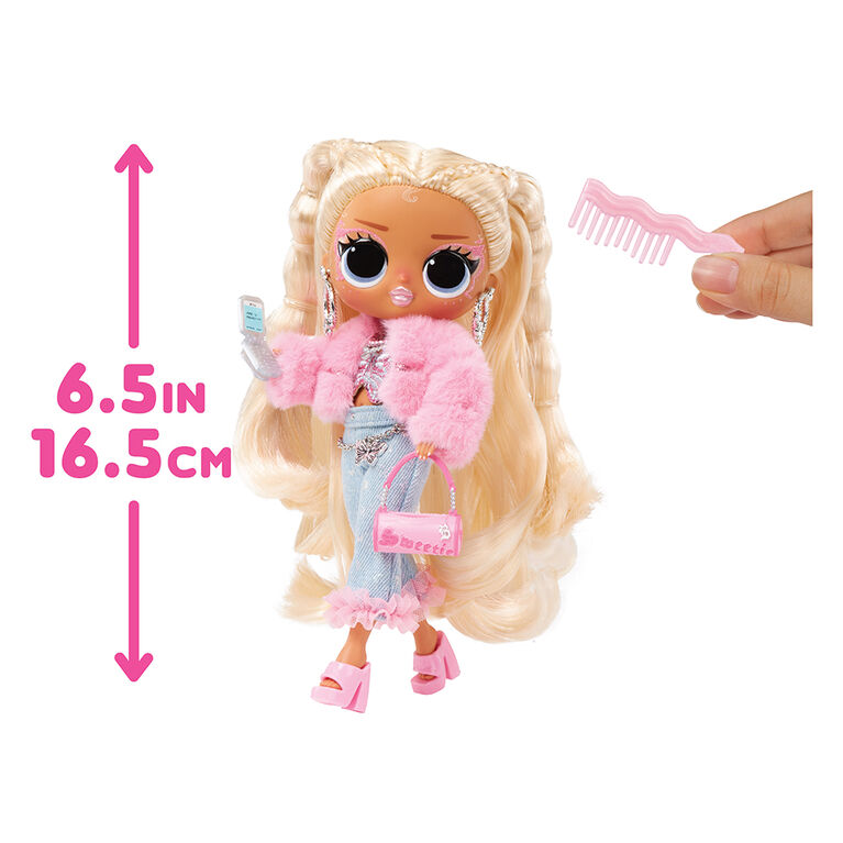 L.O.L. Surprise Tweens Series 4 Fashion Doll - Olivia Flutter
