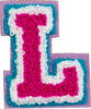 Patchs: lettres décoratifs - Lettre L