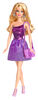 Barbie - Glitz Doll - Purple Dress