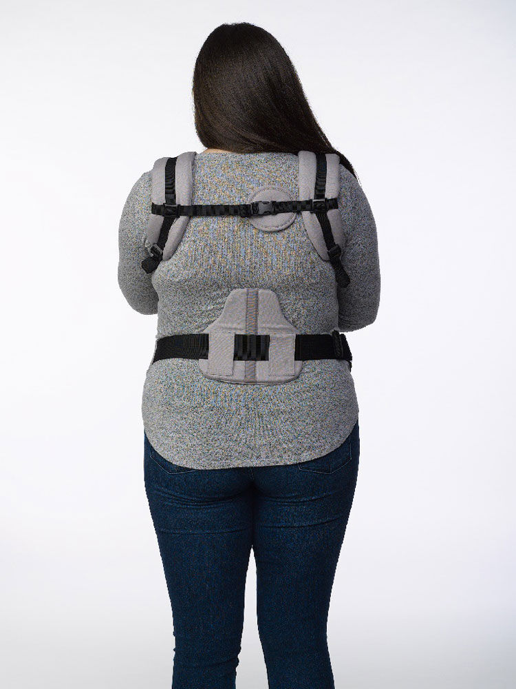 LILLEbaby Classics Original Carrier Dove