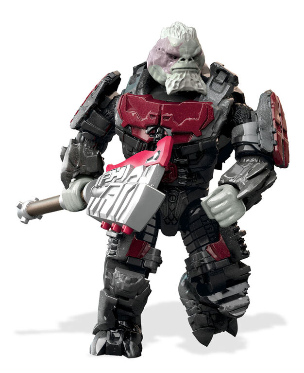 Mega Construx Halo Heroes Series 4 - Decimus Figure