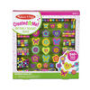 Melissa & Doug Created by Me! Butterfly Bouquet Wooden Bead Kit