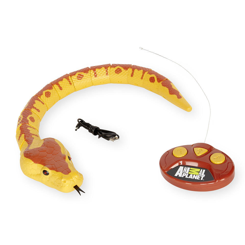 remote control snake big w