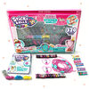 Sticki Rolls - Wearable Shareable Sticker Jewelry - Sticki Station Kit