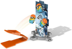 ​Minions: The Rise of Gru Splat 'Ems Multipack Construction with 3 Mini Minion Figures