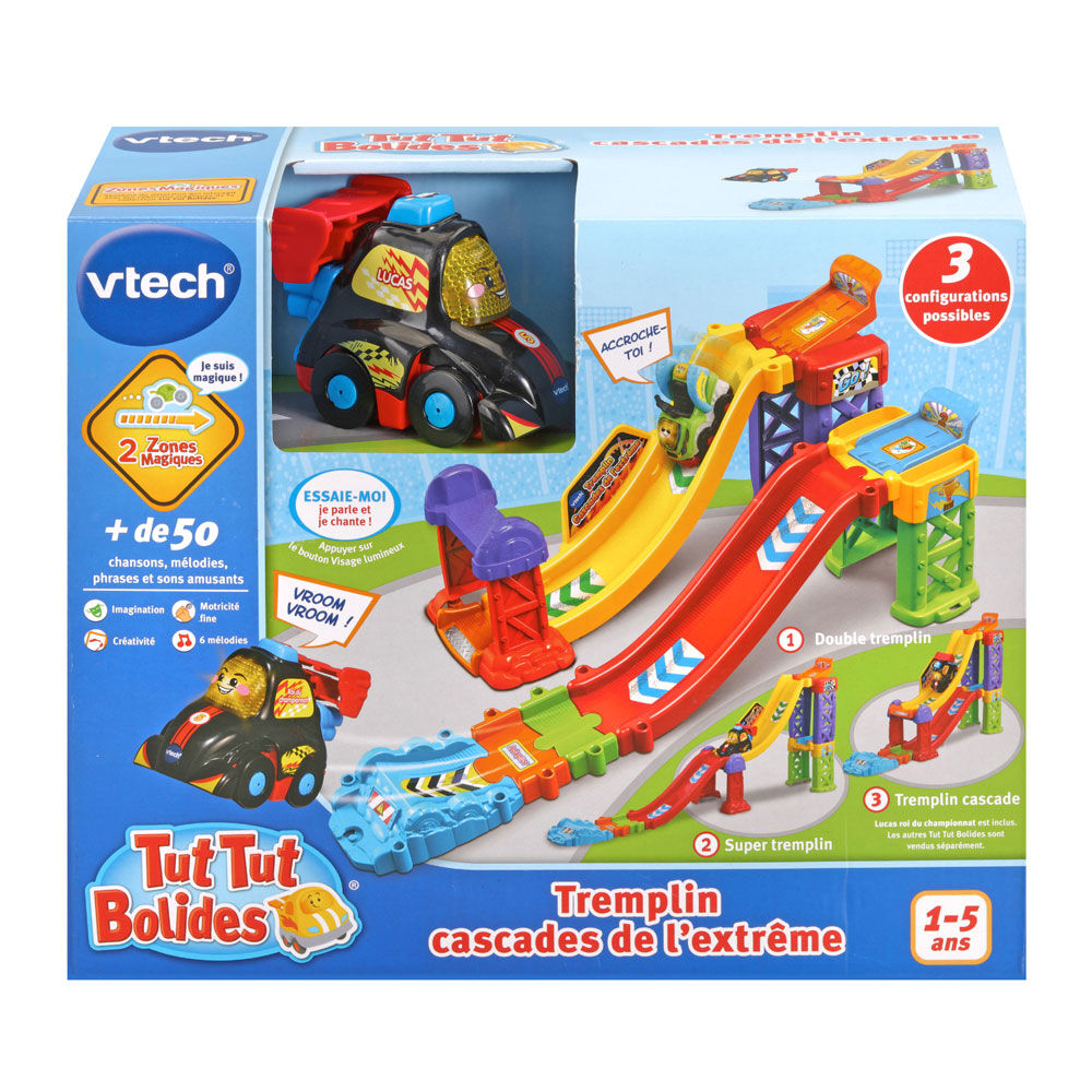 vtech tutute bolide