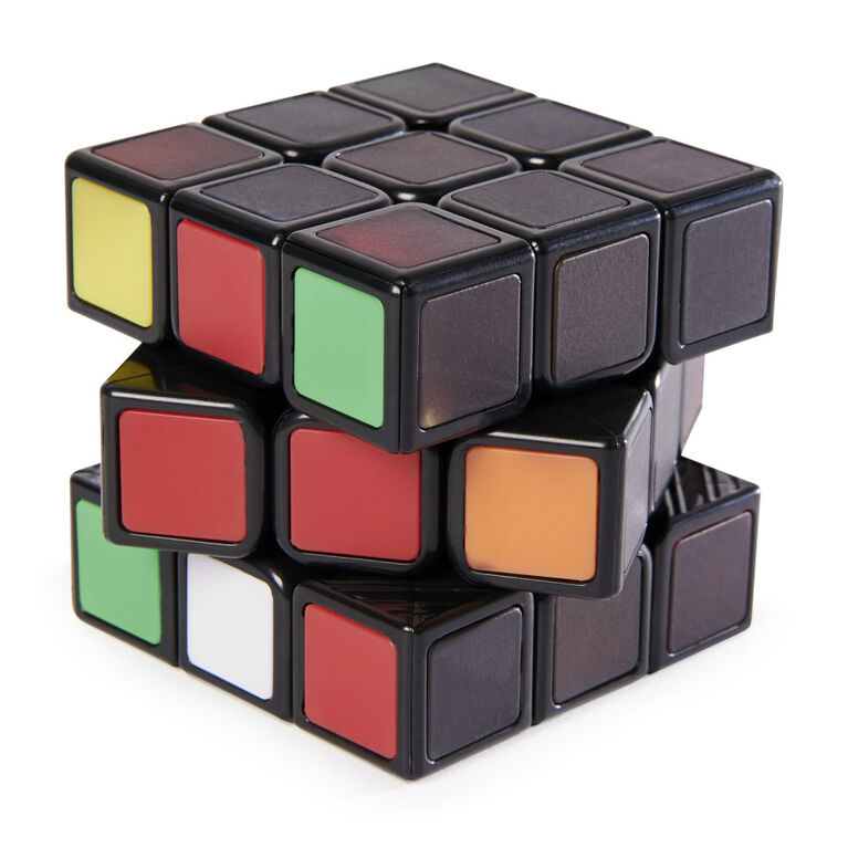 Rubik's Phantom, 3x3 Cube Advanced Technology Difficult 3D Puzzle