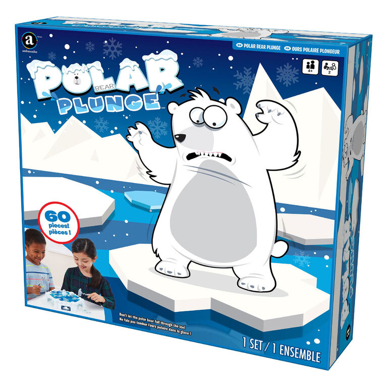 Polar Bear Plunge Game