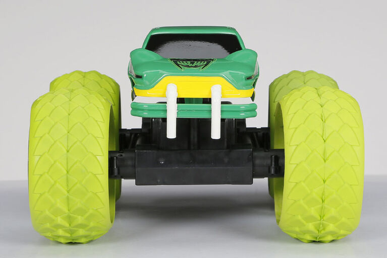 New Bright - Bigfoot Monster Truck - Snakebite Green