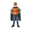 Teen Titans Go Robin Costume Set