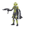 Power Rangers Beast Morphers, figurine de 15 cm du cybervilain Roxy, inspirée de la série télé Power Rangers