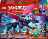 LEGO NINJAGO Rontu the Master Dragon - Building Toy for Kids, Boys, & Girls, Ages 7+ - 71842