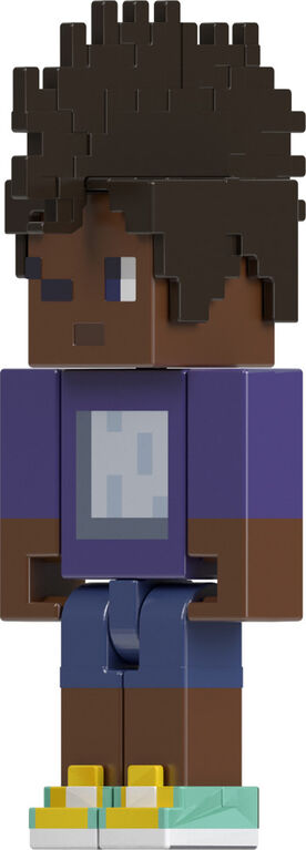 Minecraft Creator Series Figure Stargaze Poncho