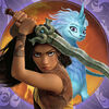 Disney's Raya and the Last Dragon puzzle 3 x 49pc