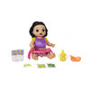 Baby Alive Happy Hungry Baby Black Straight Hair