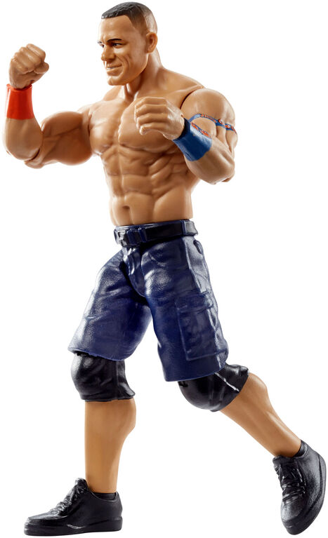 WWE - Série 85 - Figurine de base - John Cena.