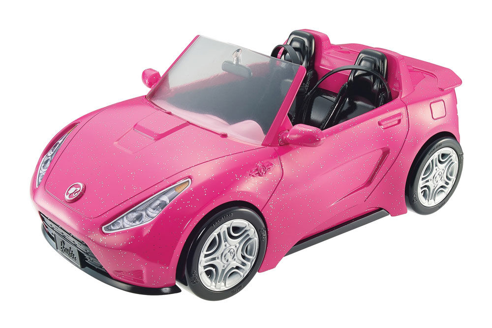 Barbie vehicule sales