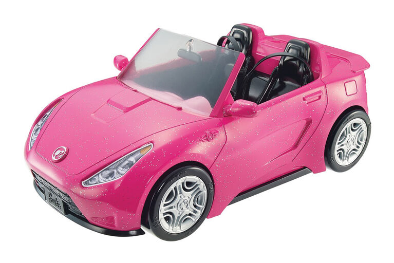 Barbie Vehicle