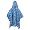 Paw Patrol Poncho Repliable Pour Enfant Pat’Patrouille Blue