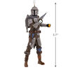 Hallmark Star Wars: The Mandalorian Christmas Ornament