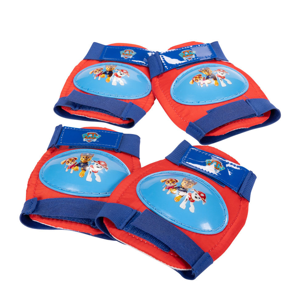 Paw Patrol Junior Skates with Pad Set