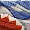 Shark Plush Throw Blanket 40" x 50"