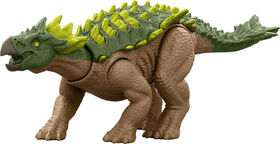 Jurassic World  Rebirth  Combat Extrême  Figurine  Yuxisaurus