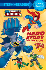 Hero Story Collection (DC Super Friends) - English Edition