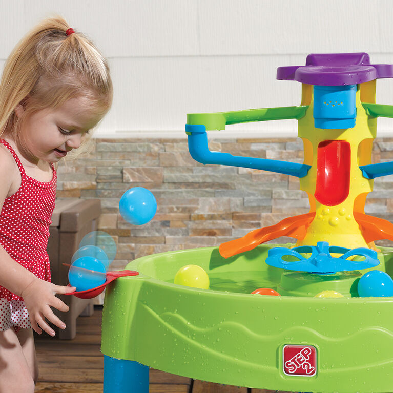 Step2 Busy Ball Play Table - Green