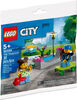 LEGO City L'aire de jeu des enfants 30588