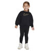 Ensemble de Legging Nike - Noir - Taille 2T