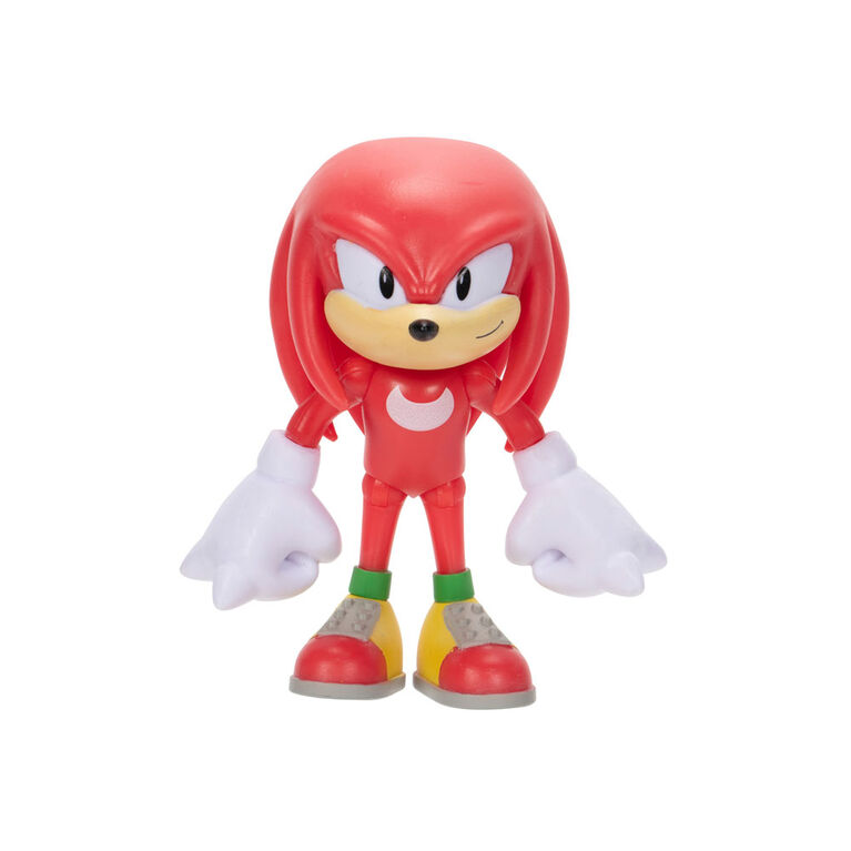 Sonic 2.5 Inch Figure Classic Knuckles Toys R Us Canada
