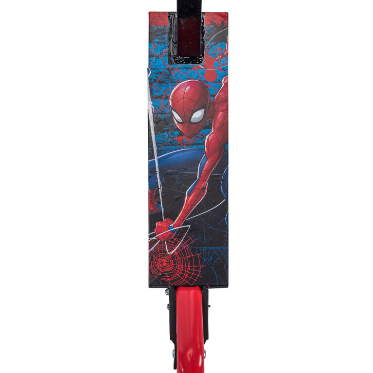 Huffy Marvel Spider-Man Kick Scooter
