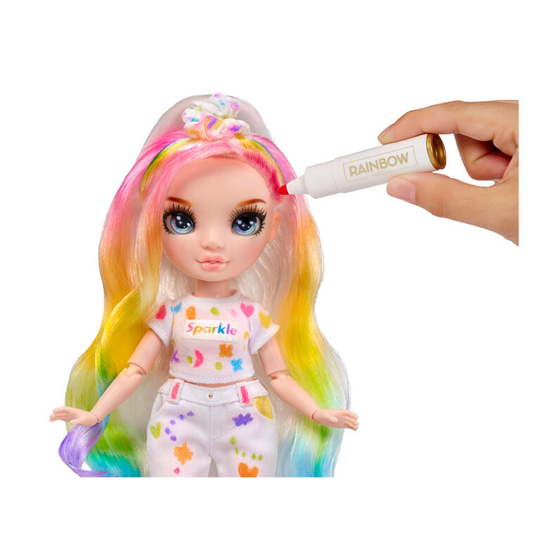 Soldes MGA Entertainment Rainbow High Color & Create 2024 au meilleur prix  sur