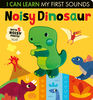 Noisy Dinosaur - English Edition