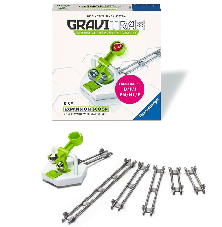 Ravensburger: Gravitrax - Scoop