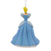 Hallmark Disney Cinderella Holding Glass Slipper Christmas Ornament