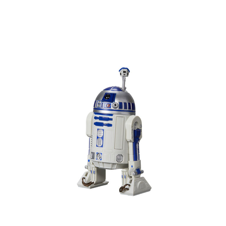 Star Wars The Black Series R2-D2 (Artoo-Detoo), Star Wars: The Mandalorian 6-Inch Action Figures