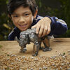 Transformers Toys Transformers: Rise of the Beasts Movie, Smash Changer Rhinox Action Figure, 9-inch