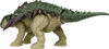 Coffret figurine de dinosaure Edmontonia Meute Enragée de JurassicWorld: Renaissance, jouet original, jeu numérique