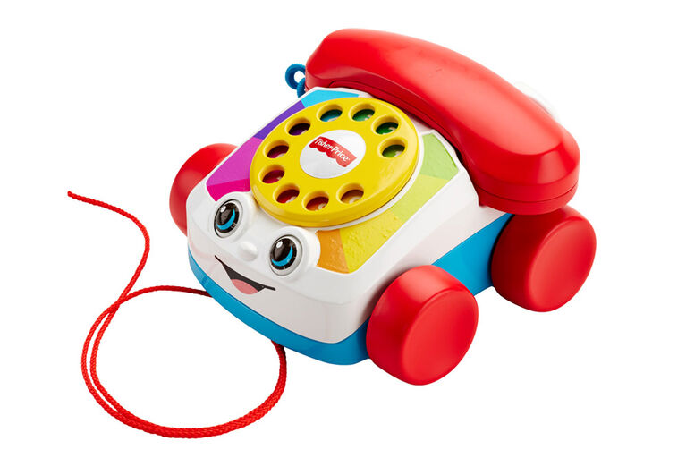 Téléphone animé de Fisher-Price