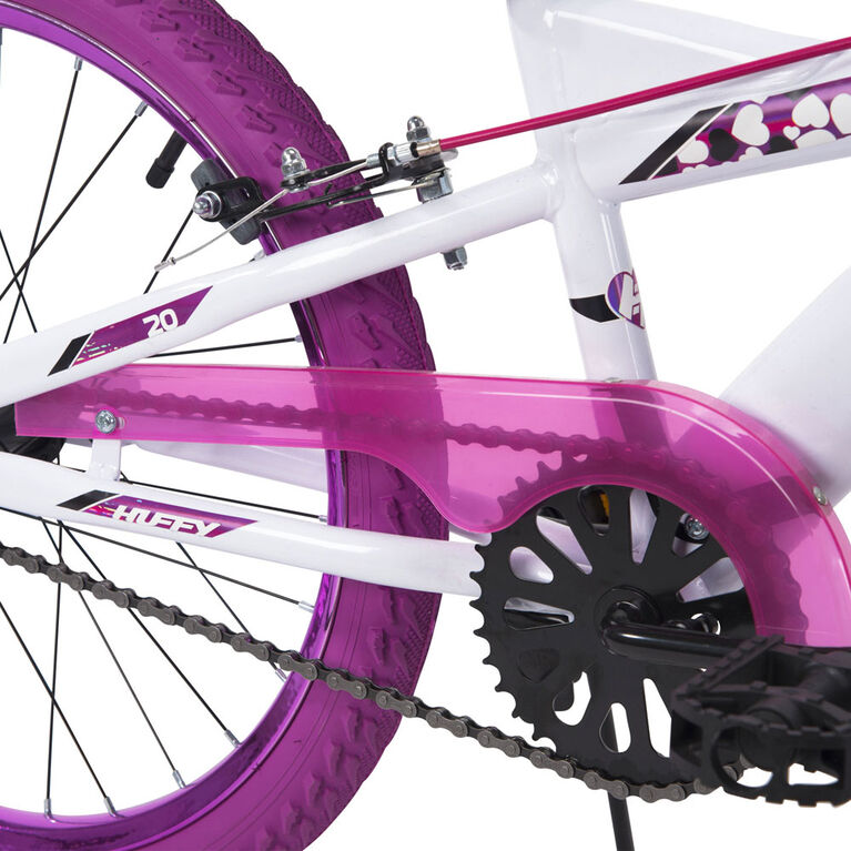 Jazzmin - Le vélo de 20 pouces style BMX de Huffy