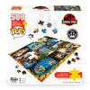 Funko Games Pop! Puzzle - Jurassic Park