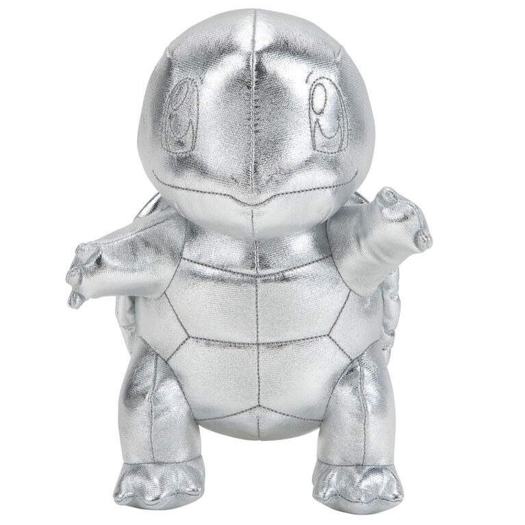 Pokémon Select 8" Plush - Silver Squirtle