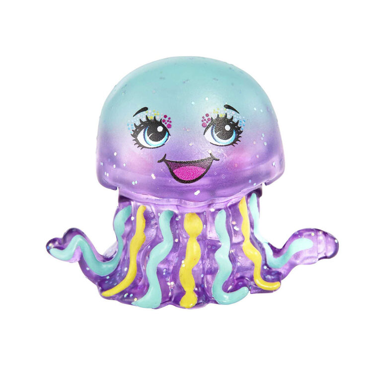 Royal Enchantimals Ocean Kingdom Jelanie Jellyfish and Stingley Doll - R Exclusive