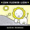 Sun Flower Lion Board Book - Édition anglaise