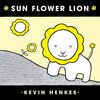 Sun Flower Lion Board Book - English Edition